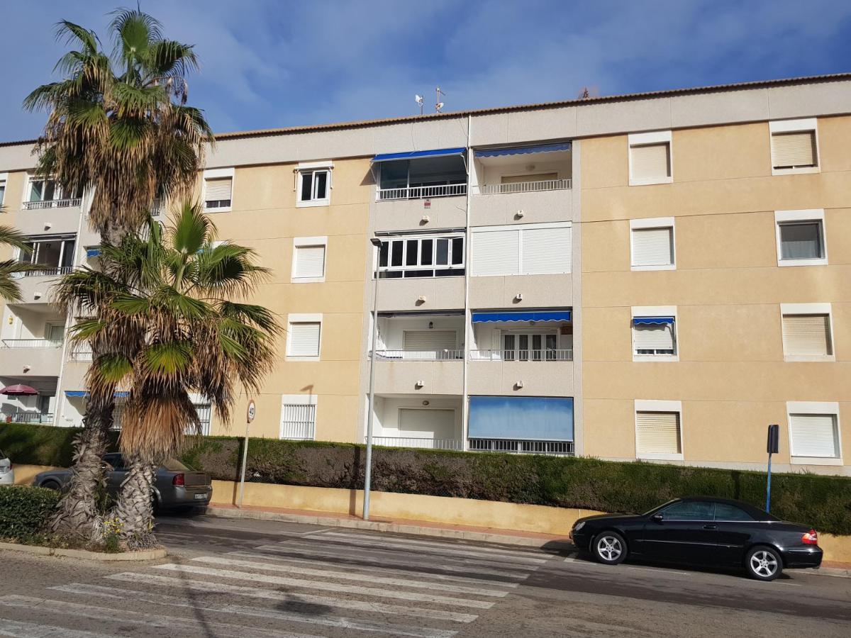 Nautilus Διαμέρισμα Τορεβιέχα Εξωτερικό φωτογραφία
