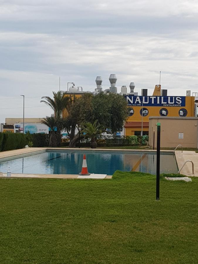 Nautilus Διαμέρισμα Τορεβιέχα Εξωτερικό φωτογραφία